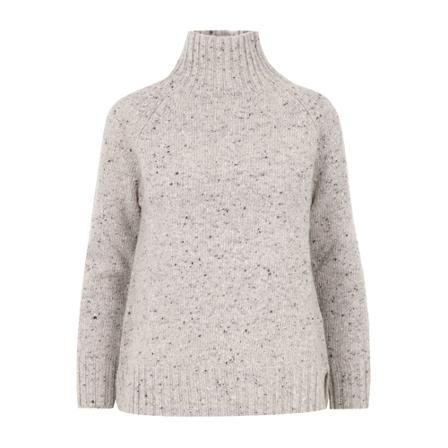 Max Mara, Turtlenecks Zwart, Dames, Maat:S
