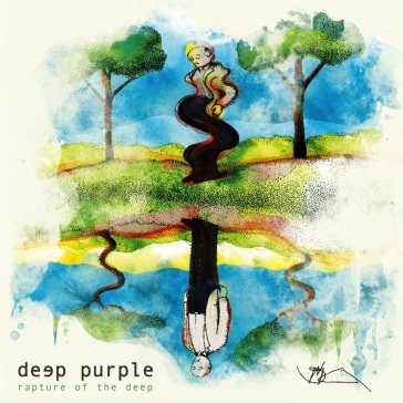 Rapture of the deep (20th anniversary re Deep Purple