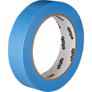MASKERINGTAPE BLÅ 25MMx50M