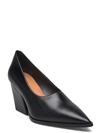Billi Bi Pumps - Black - 40