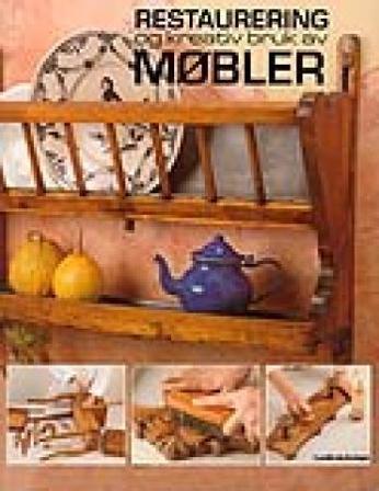 Restaurering og kreativ bruk av møbler - Bok av Mireia Patino Coll, Eva Pascual Miró, m.fl. - Paperback