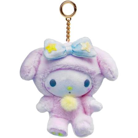 Pehmoinen avaimenperä, täytetyt eläimet, pehmoinen riipus, avaimenperän lisävarusteet, lahja naisille