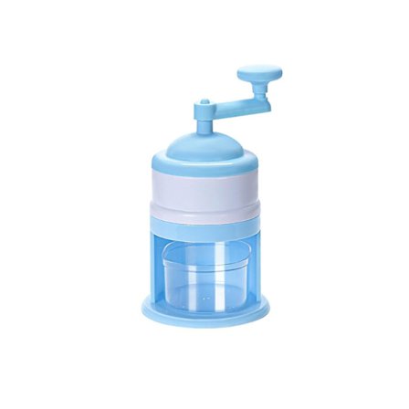 Manuel Ismaskine til Hånd, Frugt Smoothie Maskine, Husholdnings Ishakker, Lille Isknuser