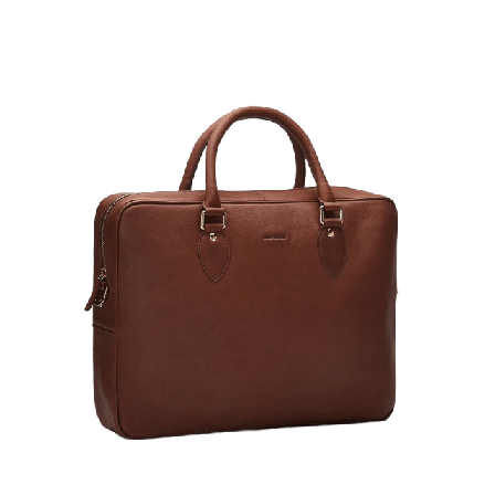 John Henric Datorväska Tony Väskor Herr Brun