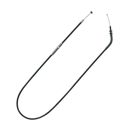 Venhill Featherlight Clutch Cable Black - Kawasaki KX 250 2005-2008