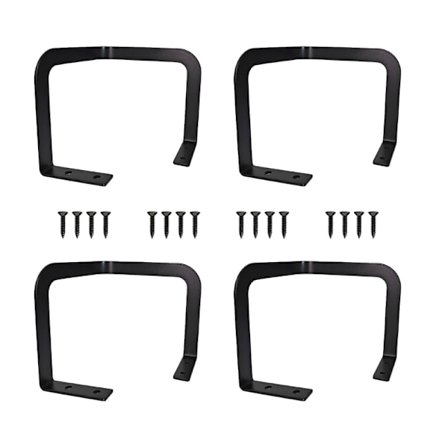 2/4 kpl Patjanpidike säädettäville sängyille, Estää petauspatjoja liukumasta, Patjan liukueste