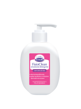 Euphidra Amidomio Fisioclean 200ml