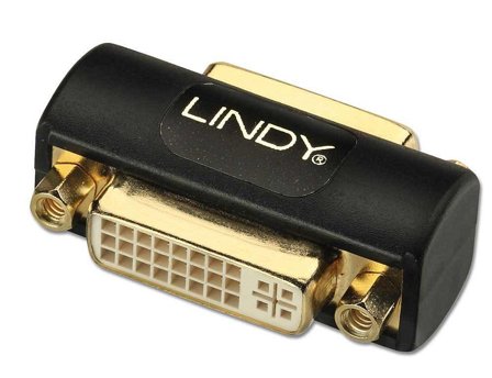 Lindy Premium DVI-kjønnveksler