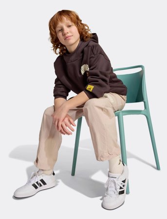 adidas Sportswear J Sim Hd - Black - 128