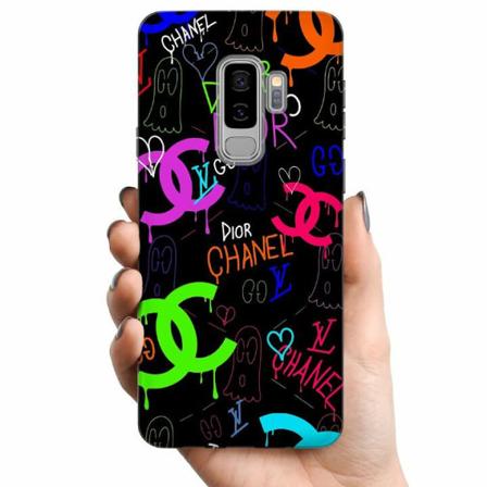 Samsung Galaxy S9+ Tpu Mobilskal Cc Color