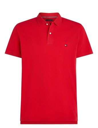 Tommy Hilfiger | Liquid Cotton Reg Seasonal Polo | L