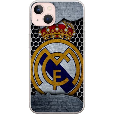 Kompatibel Mobilcover til Apple iPhone 13 mini Real Madrid CF