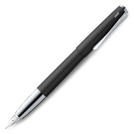 Lamy Studio Black Fyldepen Fine