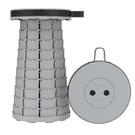 {xjxj}Opgraderet version foldeskammel, teleskopisk skammel til alle lejligheder