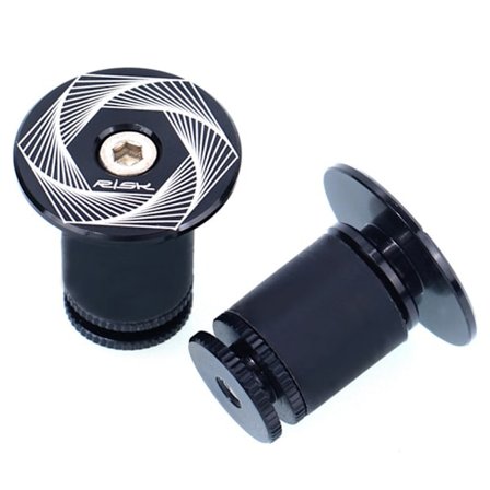 Fjellsykkelstyre MTB Fjellhåndtak Bar End Plugger Styre End Plugger