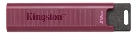 Kingston DataTraveler Max - USB-flashstasjon - 512 GB