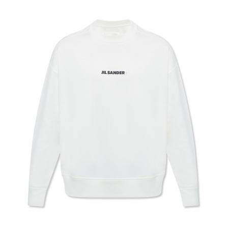 Jil Sander Sweatshirts & Hoodies Hvid, Herre