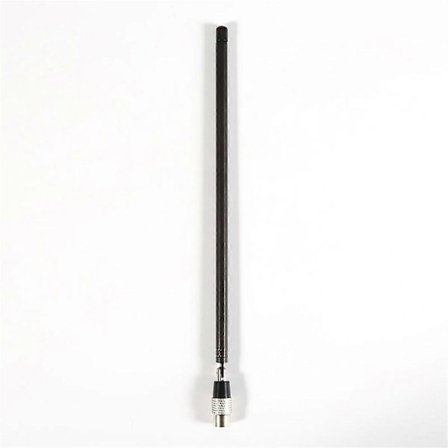 Yhteensopiva ANT500-antennin kanssa Teleskooppiantenni SMA 75MHz - 1GHz - Täydellinen