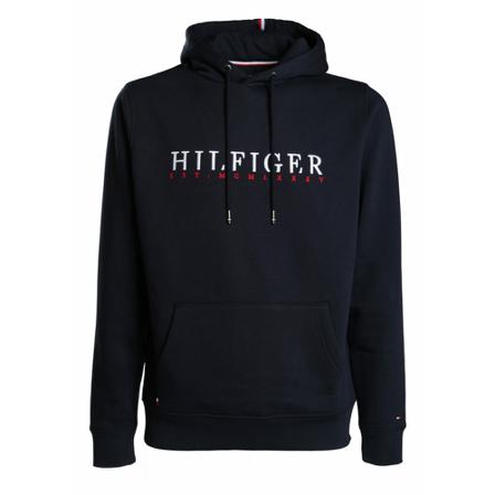 Tommy Hilfiger Sweatshirt Blå, Herre Hættetrøjer