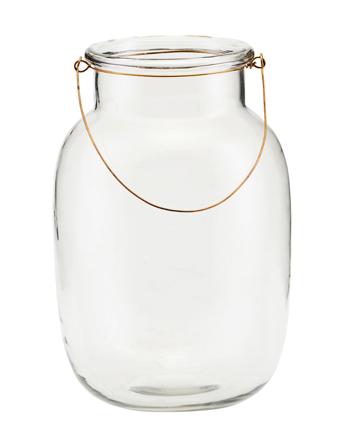 Adena Lanterne Home Decoration Candlesticks & Tealight Holders Indoor Lanterns Nude House Doctor