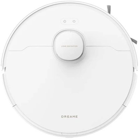 Dreame - Robotstøvsuger D20 white Hvit