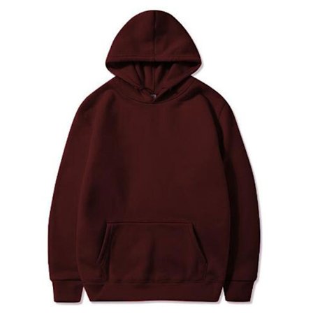 Miesten ja naisten fleecehupparit, muodikkaat vapaa-ajan urheiluvaatteet, yksiväriset topit, päällysvaatteet