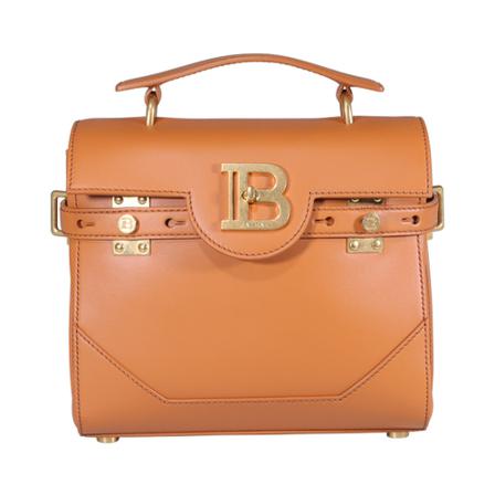 Balmain, Shoulder Bags Bruin, Dames, Maat:ONE Size