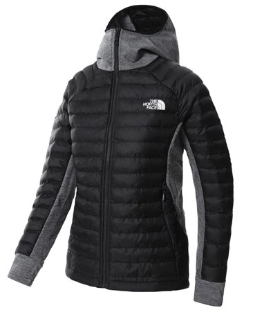 The North Face W Ao Hybrid Insulation Svart