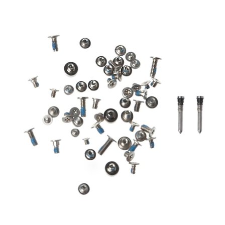Full Screws Set Kit Reparation Bult Inner Parts Ersättning För Telefon X