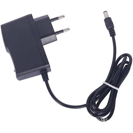 Laddare för LED-strålkastare cykel MTB-lampa 8,4v EU-laddare -dubbel laddare