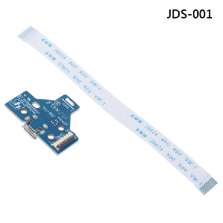 USB -latausportin pistoke Piirilevy 12Pin JDS 011 030 040 Fo Blue JDS-001
