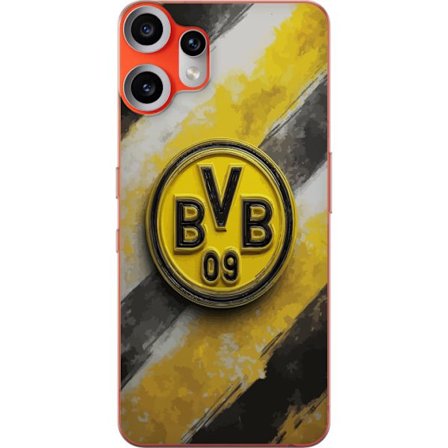 Yhteensopiva Puhelinkuori Nothing Nothing CMF Phone 2 Pro Värikäs abstrakti palapelikuvio, joka symboloi yhteisöllisyyttä, monimuotoisuutta ja luo