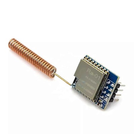 Ra-01 LoRa SX1278 433M Trådløs Spredt Spektrum Misjonsmodul Lengste Avstand 10KM-Perfekt
