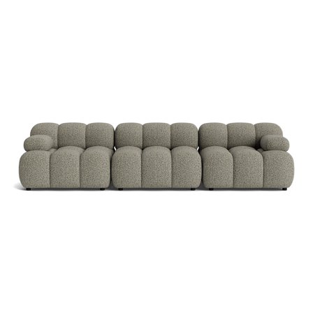 Puffy 3-Sitzer-Sofa