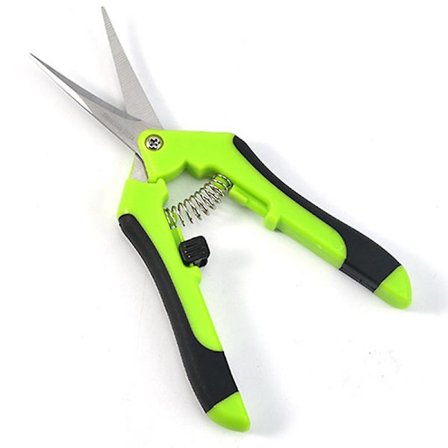 Hagesaks i rustfritt stål for beskjæring av frukt og husholdning