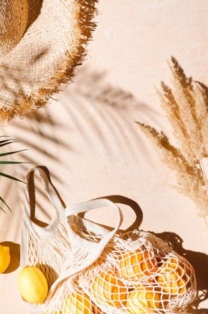 Venture Home - Plakat Beach - Beige - Posters - 50X70 - Fra Homeroom