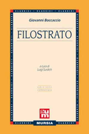 Filostrato Giovanni Boccaccio