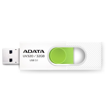 ADATA UV320 - USB-flashstasjon - 32 GB