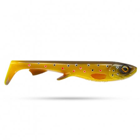 Wolfcreek Shad 30cm, 220g - Brown Trout