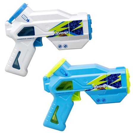 Silverlit Hydro Mad Mini Blaster 2-pack – elektriska vattenpist