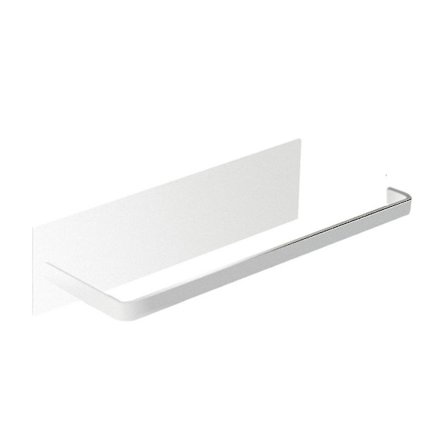 Magnetisk pappershanddukshållare Handduksstång för kylskåp Badrumsrullspappersställ