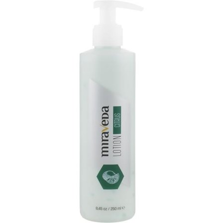 250ml Body Lotion - Citrus - Miraveda - Italwax
