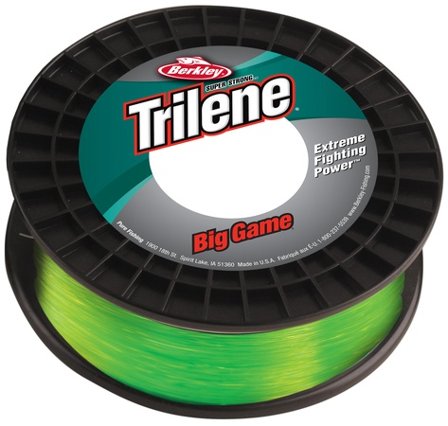 Berkley Trilene Big Game Bulk - 0,48mm, 600m, Green