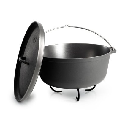 GSI Outdoors Litecast Dutch Oven 7 Qt cooking equipment OneSize