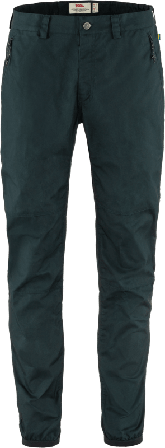 Fjällräven Men's Vardag Trousers Men everyday trousers Blue 56 Regular