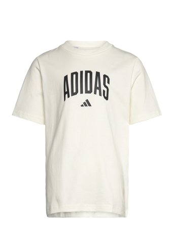 adidas Sportswear J Colleg T - Cream - 176