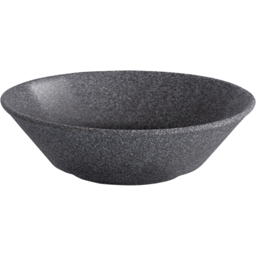 Skål G. Benedikt Granit No.4 Mörkgrå