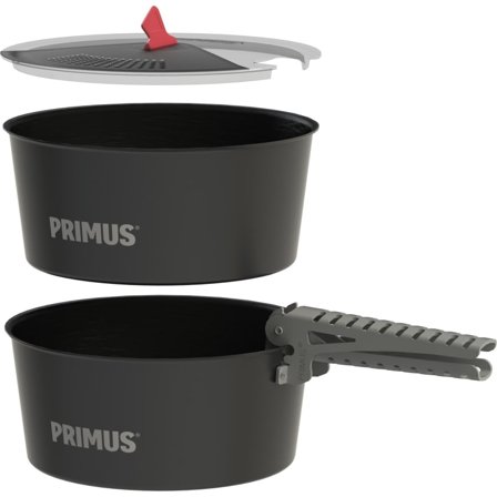 Primus Litech Pot Set 1.3L cooking equipment Grey OneSize
