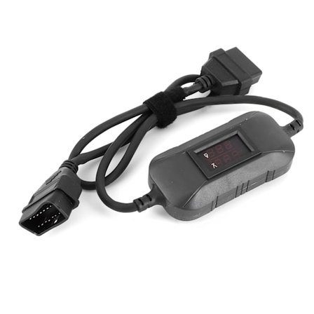 12V till 24V Adapterkabel Kraftig Diesel Lastbil Konverterare Fungerar för X431 Easydiag2.0/3.0