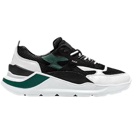 D.a.t.e. - Sneakers - Svart - Herr - Storlek: 42 Eu, Herr, Storlek: 42 EU